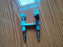 High-quality JY1-2 connection piece mounting screen switch piece high voltage cabinet connection terminal block