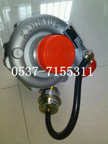 XCMG 50 Loader Forklift Shang Chai 6114 D9 Engine Parts Turbocharger Assembly