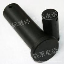 Pin shaft flat head with hole positioning pin with hole pin GB882 hole pin m20 * 40-60-80-90-120