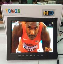 10 inch HDMI LCD monitor HD screen AV industrial monitor BNC monitor display 1024*768