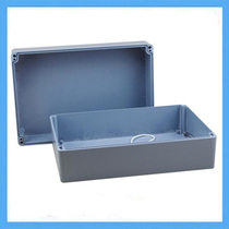 340*235 * 135mm aluminum waterproof box FA72 cast aluminum electrical sealing box aluminum alloy instrument box