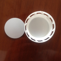 Fluorinated bottle barrel Plastic bottle barrel 250ml-10L universal aluminum foil gasket PE gasket anti-theft cover