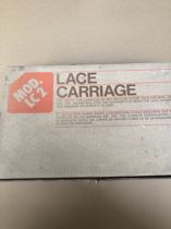 Original imported silver flute machine empty flower head LC2 made in Japan