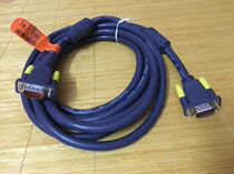 Benq MS3081 projector projector connected to laptop host VGA data cable 15 pinhole