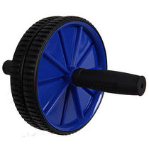 Home sports abdominal fitness device single wheel abdominal wheel abdominal gear exercise special pad