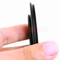 High-quality aluminum alloy 72-82 micro-distance switching ring adapter ring dual-yang ring lens butt shooting micro-distance