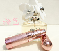 5ml perfume empty bottle metal spray bottle glass liner spray fine mist portable travel small bottle send funnel