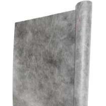 Water-resistant polypropylene material