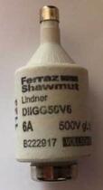 Ferraz shawmut fuse DIIGG50V4 DIIGG50V6 gL gG B222917 straight shot