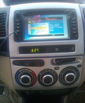 Suitable for Toyota Vios air conditioning knob Vios manual air conditioning knob