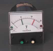 TSURUGA brand NRP-83HL type double-limit control voltmeter AC voltmeter