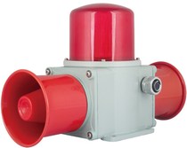 SHD2L SHD2 dual horn marine sound and light alarm light alarm lamp heavy load WS WA