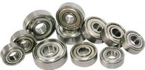 Stainless steel deep groove ball bearings S6000ZZ-S6010ZZ stainless steel 420 material double-sided sealed bearings
