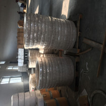 Shanghai Electric Power PP-H08Mn2MoA low alloy steel copper submerged arc welding wire H08Mn2MoA 3 0 2 5