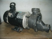 Water pump acid-resistant water pump massage bath cylinder pump massage pump surf pump 220v-