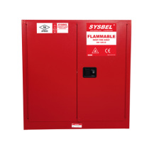 Flammable liquid safe storage cabinet (30Gal 114L)