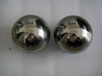 Solid steel ball fitness industrial machinery steel ball bearing steel material diameter 50mm