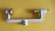Wire barrel bracket U-shaped frame high quality automatic splitter triangle bracket