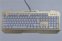 Xingyu colorful Yibo K725 mechanical keyboard protective film desktop notebook 104 dust cover