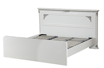  Peugeot furniture Ai Lei Bedroom IL0102-112 Double bed 2*1 8 meters 2118*2104*1304