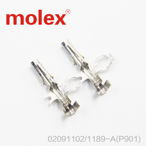 Qianjin Supply 02091102 0209-1102 terminal MOLEX MOLEX connector