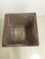 30*30*55CM high pressure plastic three-dimensional bag tea bag moisture-proof storage bag storage bag square bottom bag double-sided 14 wire