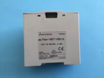 Mitsubishi PLC expansion module FX2N-16EYT-ESS UL original disassembly test function is intact
