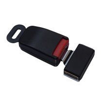 Two-point seat belt accessories coach button lock traction bed amusement equipment buckle supporting facilities