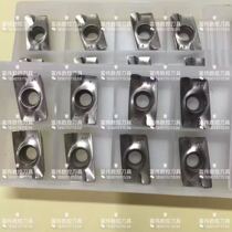 CNC milling inserts APMT1135 APMT1604 face milling cutter R0 8 cermet inserts improve finish