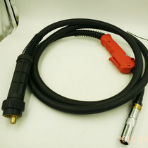 Carbon Dioxide Gas Protection Welding Welding Guns Eurostyle KD350A Carbon Dioxide Gas Fidelity Welding Torch Welding