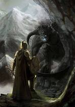 Arda Knowledge Base-Elf Glorfindel Gloffendel