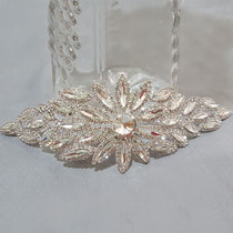 Drill Accessories Large Drill Accessories Wedding dress Dress Waist Trim Wedding accessories Accessories Head Accessories Belt Clothes Decoration Accessories Accessories