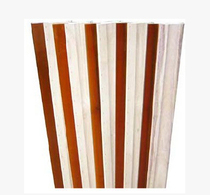 Wooden handle silk screen printing scraper flat scraper tip oil scraping glue made in China