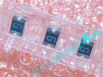 SMD self-recovery fuse 2012 0805 0 75A 750MA imported imprint G 0805L075WR