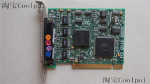 Industrial control disassembly PCI QUAD RS232
