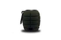 Promotional price reduction new outdoor portable bomb Bluetooth speaker Grenade creative speaker Sports audio