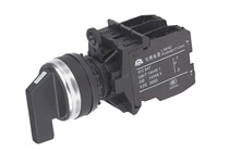 TEMBO push button switch LAK42XL2-11 two position long handle selector switch