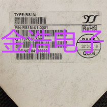 New imported RS1M FR107 1A 1000V high voltage rectifier fast recovery diode Real picture