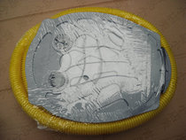 Special air intake pump for assault boat rubber boat yacht medium