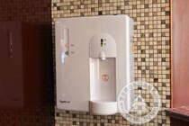 Yueyue SDS - 730 wall mounted heat pipe machine direct drinking machine water purification directly for 18 models