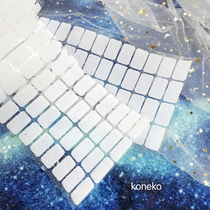 (Full 58)2 consideration bjd big guy stickers reinforced hair heads and wigs