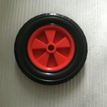 Oset Black Horse High Pressure Washer 370T 390T Bracket Wheel Car Wash Machine Roller Bottom Plastic Caster