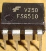 Brand new original FSQ510 LCD power supply chip in-line DIP8