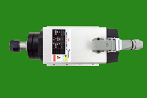 Huajiang square air-cooled 3KW with flash high-speed motor bearing warranty half a year