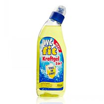 fit (flying polyester) German imported toilet cleaner toilet clean lemon three-in-one toilet cleaner 750ml