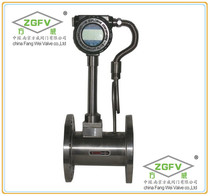 LUGB type flanged vortex sensor Integrated temperature and pressure compensation steam flowmeter Liquid gas