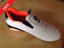 Adult Children Taekwondo Shoes Breathable Wear and Men Martial Arts Taekwondo Shoes Little White Shoes