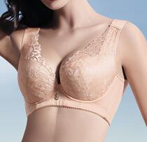 Dixiyu counter new BC Cup vest thin mold Cup adjustable bra RE6039