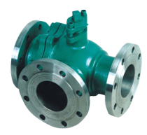 Three-way ball valve Q44F two-way ball valve 4 minutes 6 points 316 stainless steel 304 ball