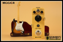 MOOER Acoustikar Analog Acoustic Guitar Single Block Effect